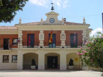 Chaffoteaux Rivas Vaciamadrid